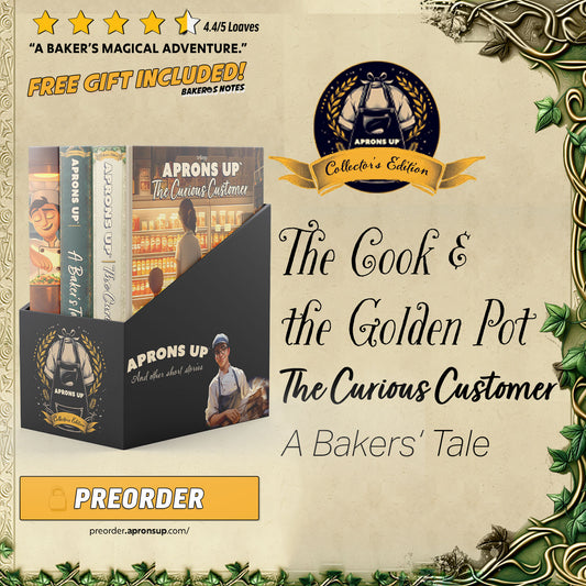 Aprons Up: Collectors Edition